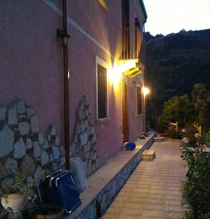Brezza Marina Bed and breakfast Scaletta Zanclea